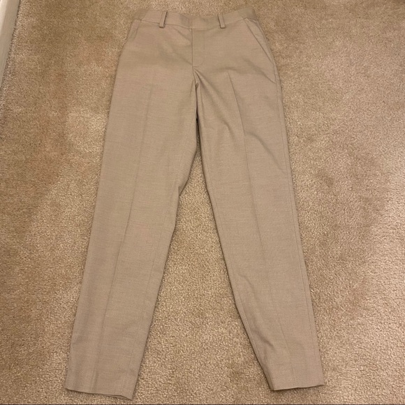work pants uniqlo